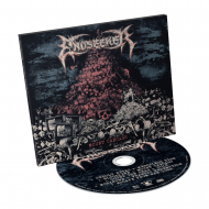 ENDSEEKER Mount Carcass DIGIPAK [CD]